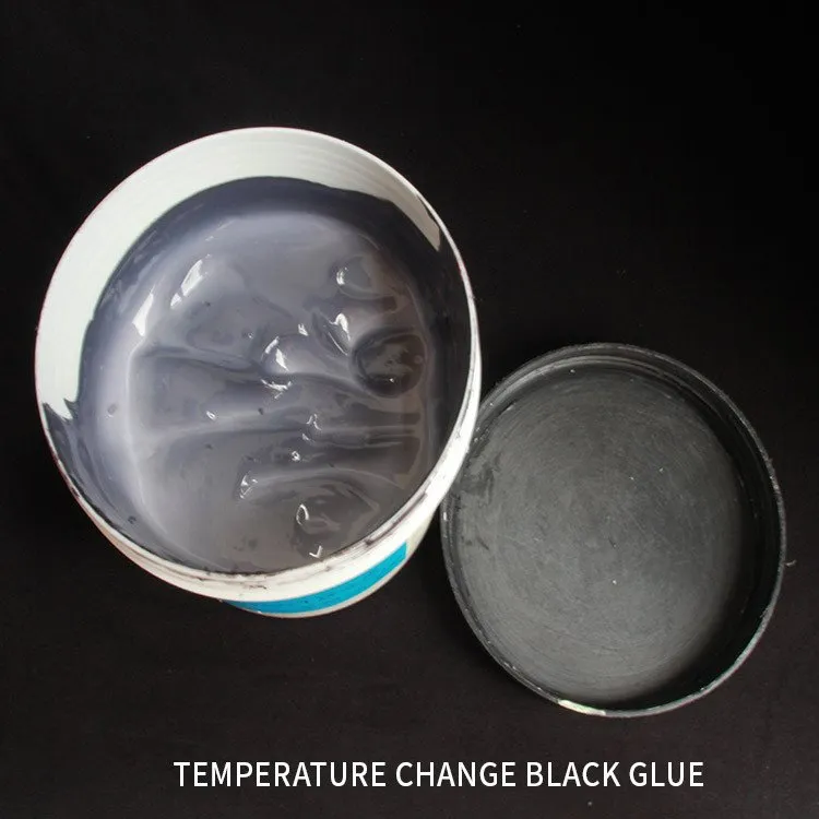 Impressão de mudança de cor do tecido