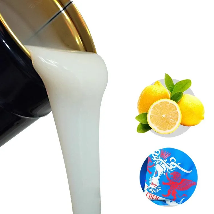 Tinta de impressão de sabores