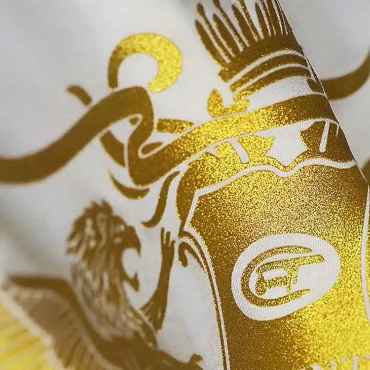 Impressão de glitter