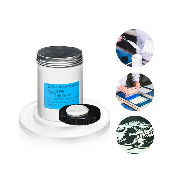 Pasta de impressão de alta densidade