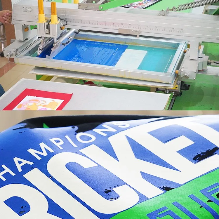 Descarga de impressão