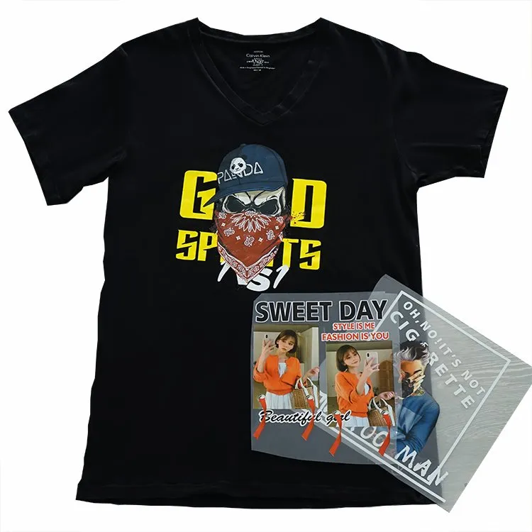 Tinta de impressão de transferência