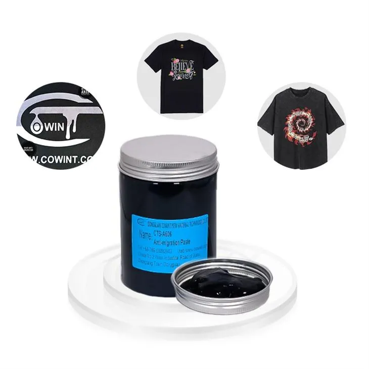 Pasta anti-sublimação