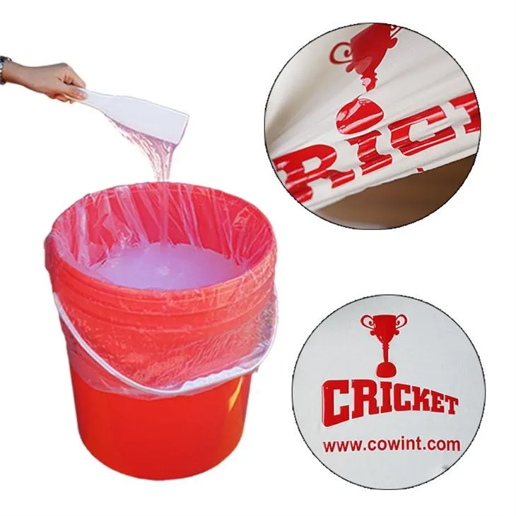 Silicone brilhante da mansão da mão\máquina