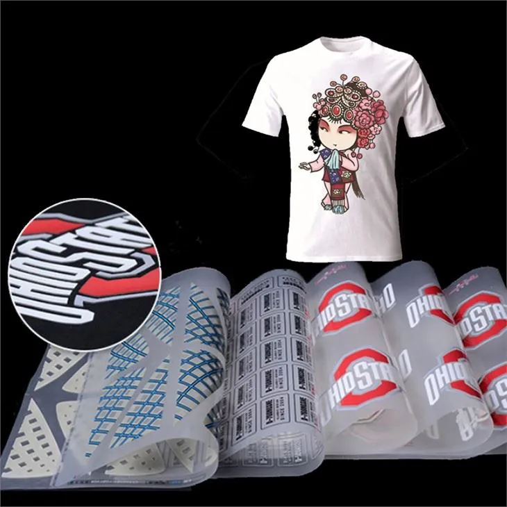 Folha de transferência PET