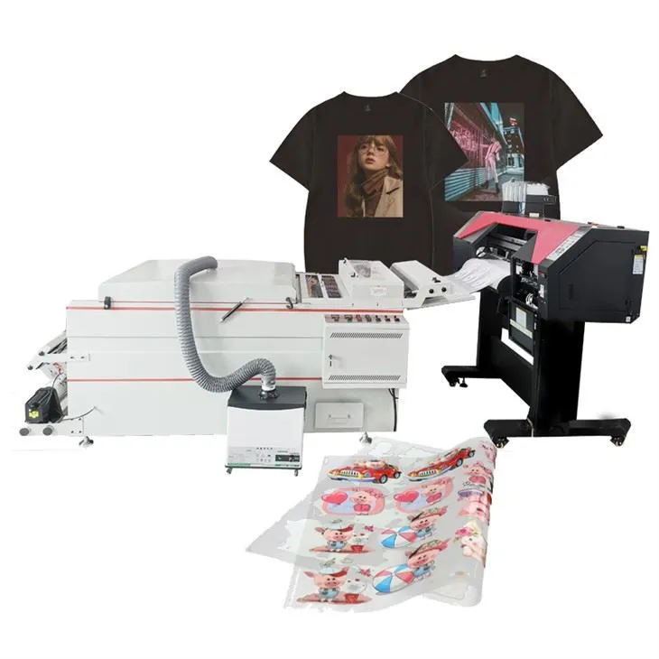 Máquina de impressão e prensagem