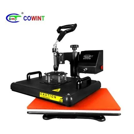 Máquina de prensa de transferência de calor para a indústria de transferência de calor