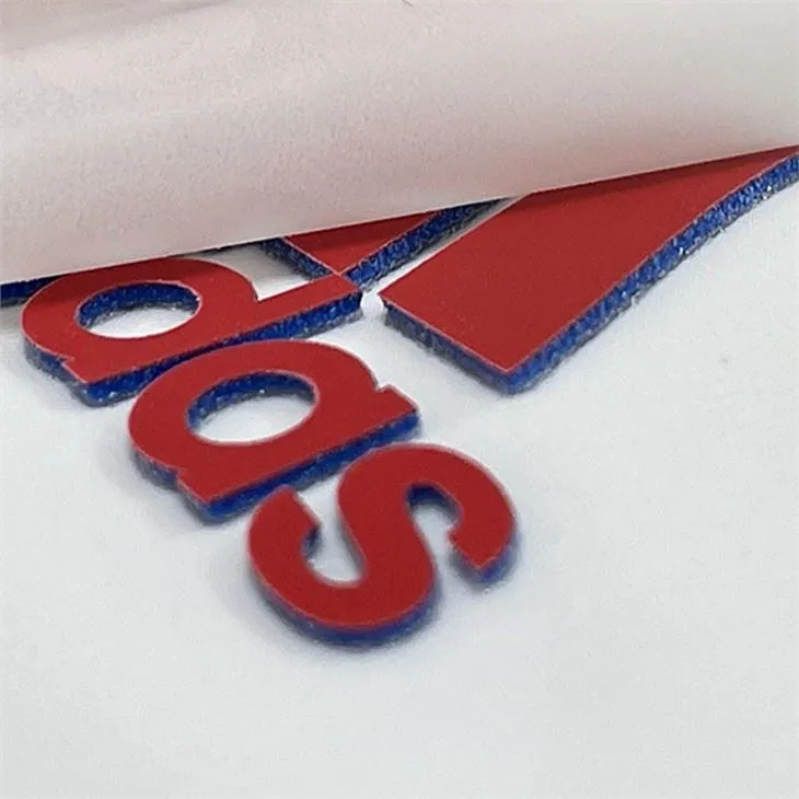 Adesivo de transferência