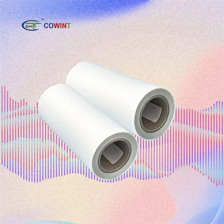 Limpar folhas de transferência Dtf