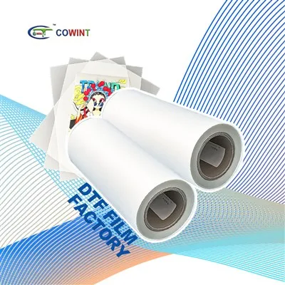 Transferência de calor direto para filme